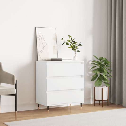 Skænk 60x35x70 Cm Konstrueret Træ - Hovedbillede
