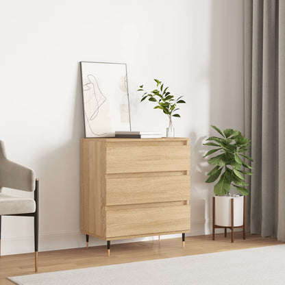 Skænk 60x35x70 Cm Konstrueret Træ