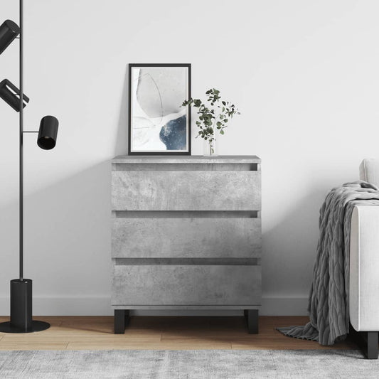 Skænk 60X35X70 Cm Konstrueret Træ