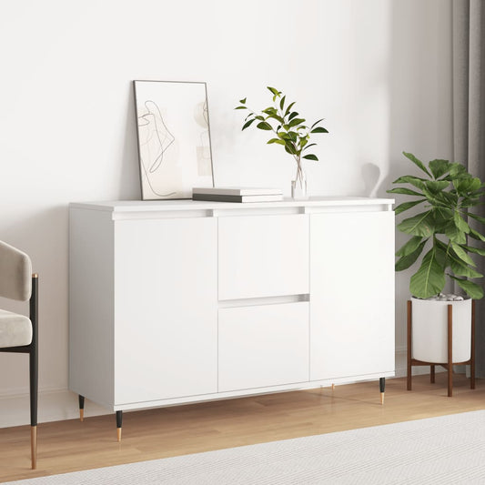 Skænk 104X35X70 Cm Konstrueret Træ