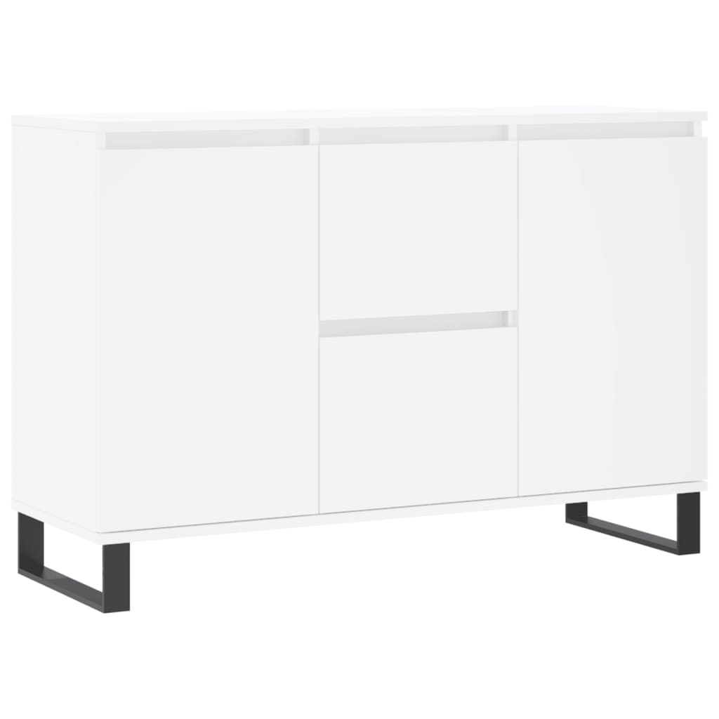 Skænk 104X35X70 Cm Konstrueret Træ