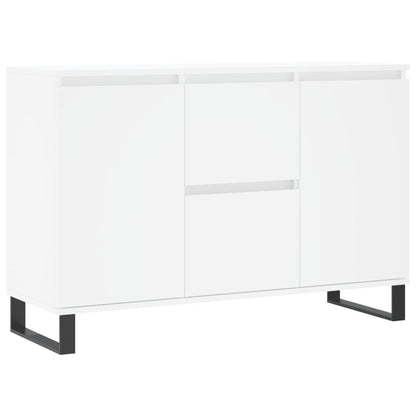 Skænk 104X35X70 Cm Konstrueret Træ