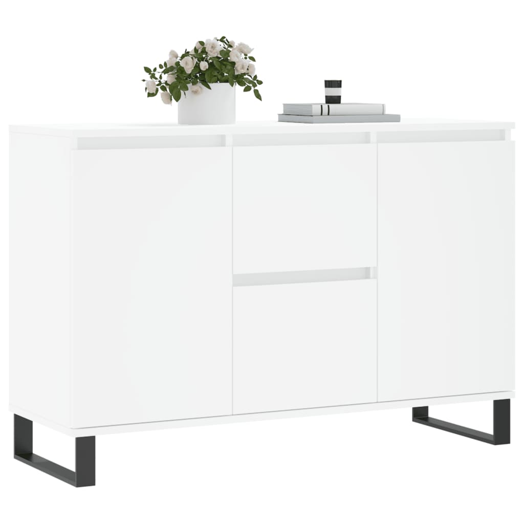 Skænk 104X35X70 Cm Konstrueret Træ