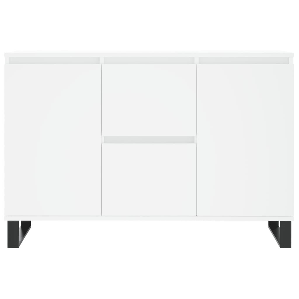 Skænk 104X35X70 Cm Konstrueret Træ