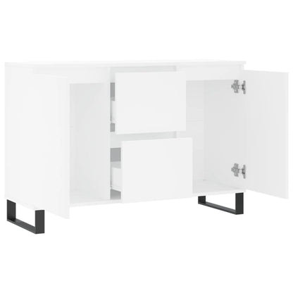 Skænk 104X35X70 Cm Konstrueret Træ
