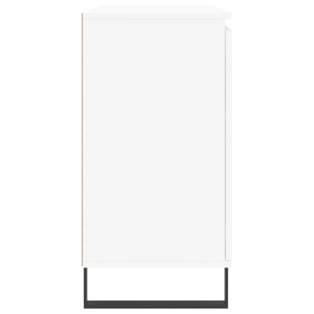 Skænk 104X35X70 Cm Konstrueret Træ
