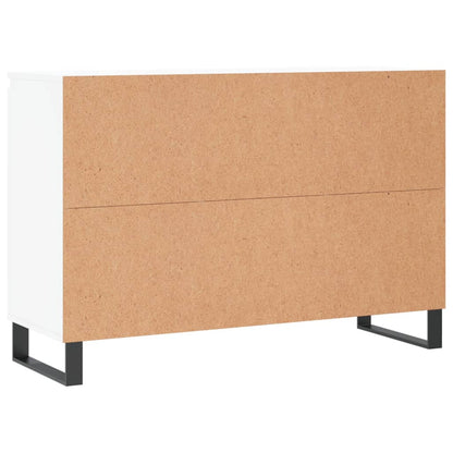 Skænk 104X35X70 Cm Konstrueret Træ