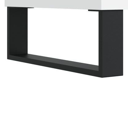 Skænk 104X35X70 Cm Konstrueret Træ