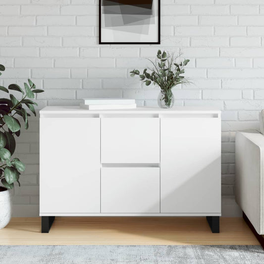 Skænk 104X35X70 Cm Konstrueret Træ