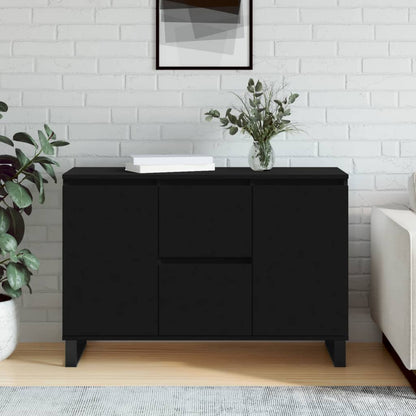 Skænk 104X35X70 Cm Konstrueret Træ