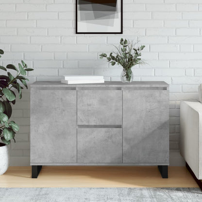 Skænk 104X35X70 Cm Konstrueret Træ