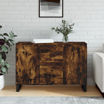 Skænk 104X35X70 Cm Konstrueret Træ