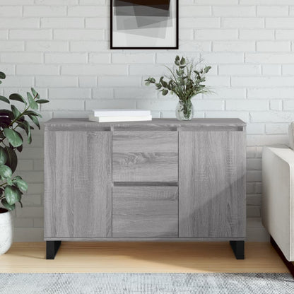 Skænk 104X35X70 Cm Konstrueret Træ