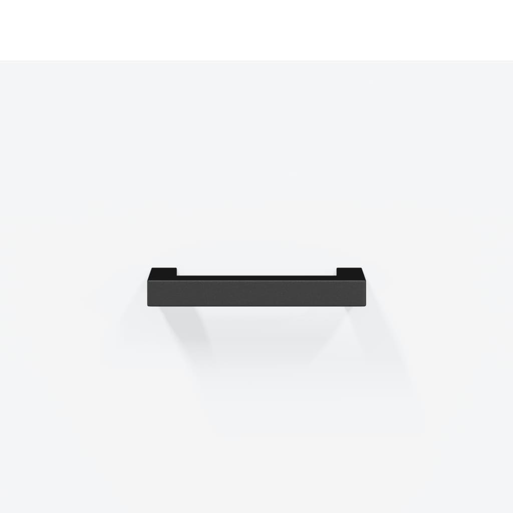 Sengebord 40x40x66 Cm Konstrueret Træ - Billede 9