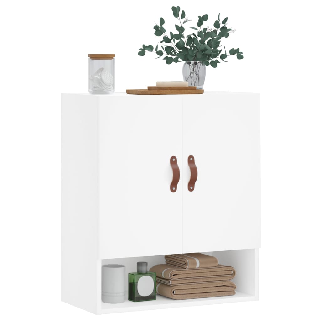 Vægskab 60x31x70 Cm Konstrueret Træ - Billede 3