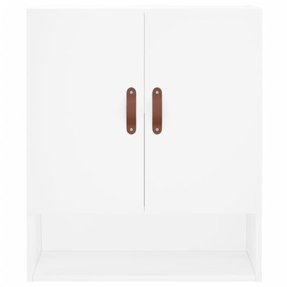 Vægskab 60x31x70 Cm Konstrueret Træ - Billede 5