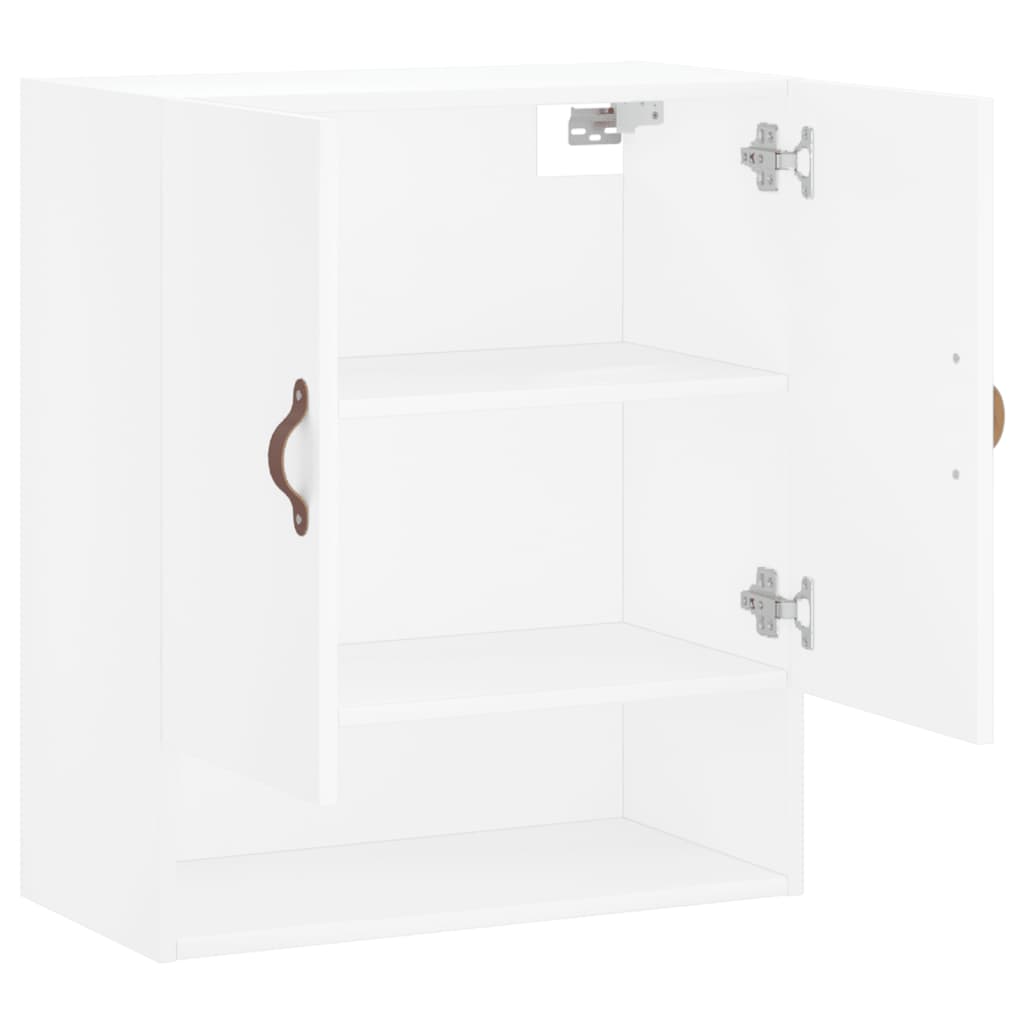 Vægskab 60x31x70 Cm Konstrueret Træ - Billede 6