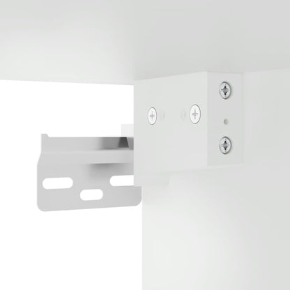 Vægskab 60x31x70 Cm Konstrueret Træ - Billede 10