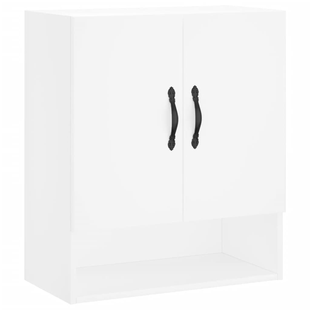 Vægskab 60x31x70 Cm Konstrueret Træ - Billede 2