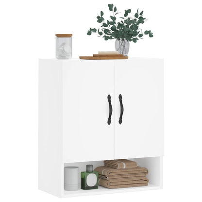 Vægskab 60x31x70 Cm Konstrueret Træ - Billede 4