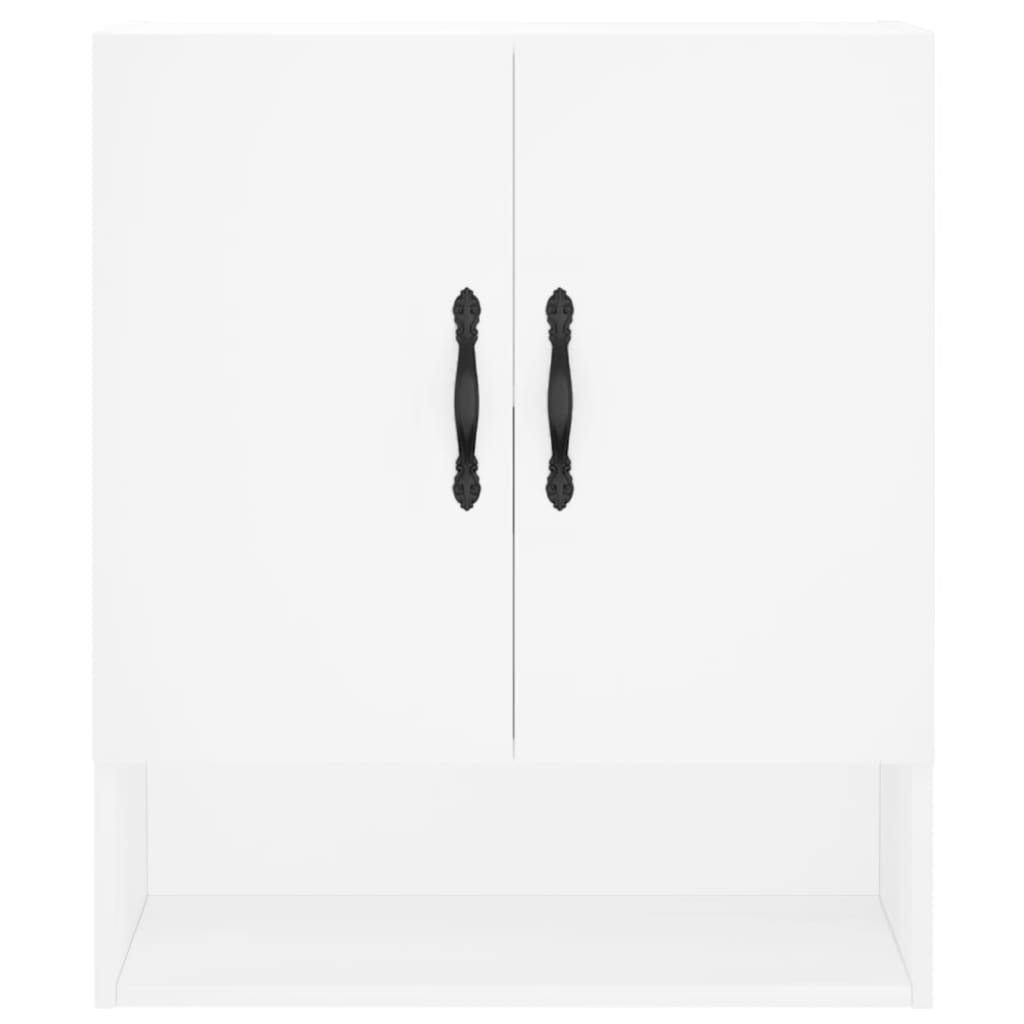 Vægskab 60x31x70 Cm Konstrueret Træ - Billede 5