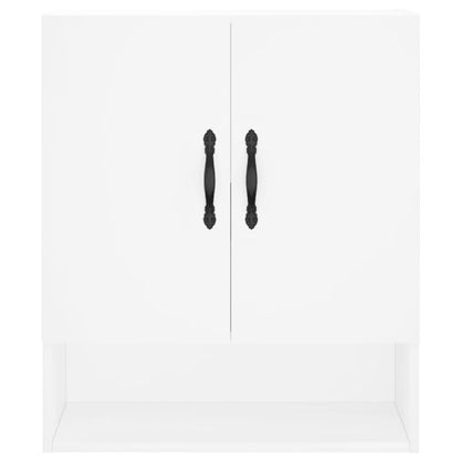 Vægskab 60x31x70 Cm Konstrueret Træ - Billede 5