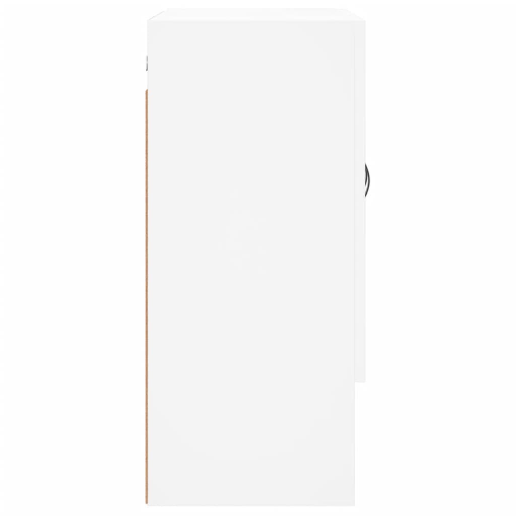 Vægskab 60x31x70 Cm Konstrueret Træ - Billede 7