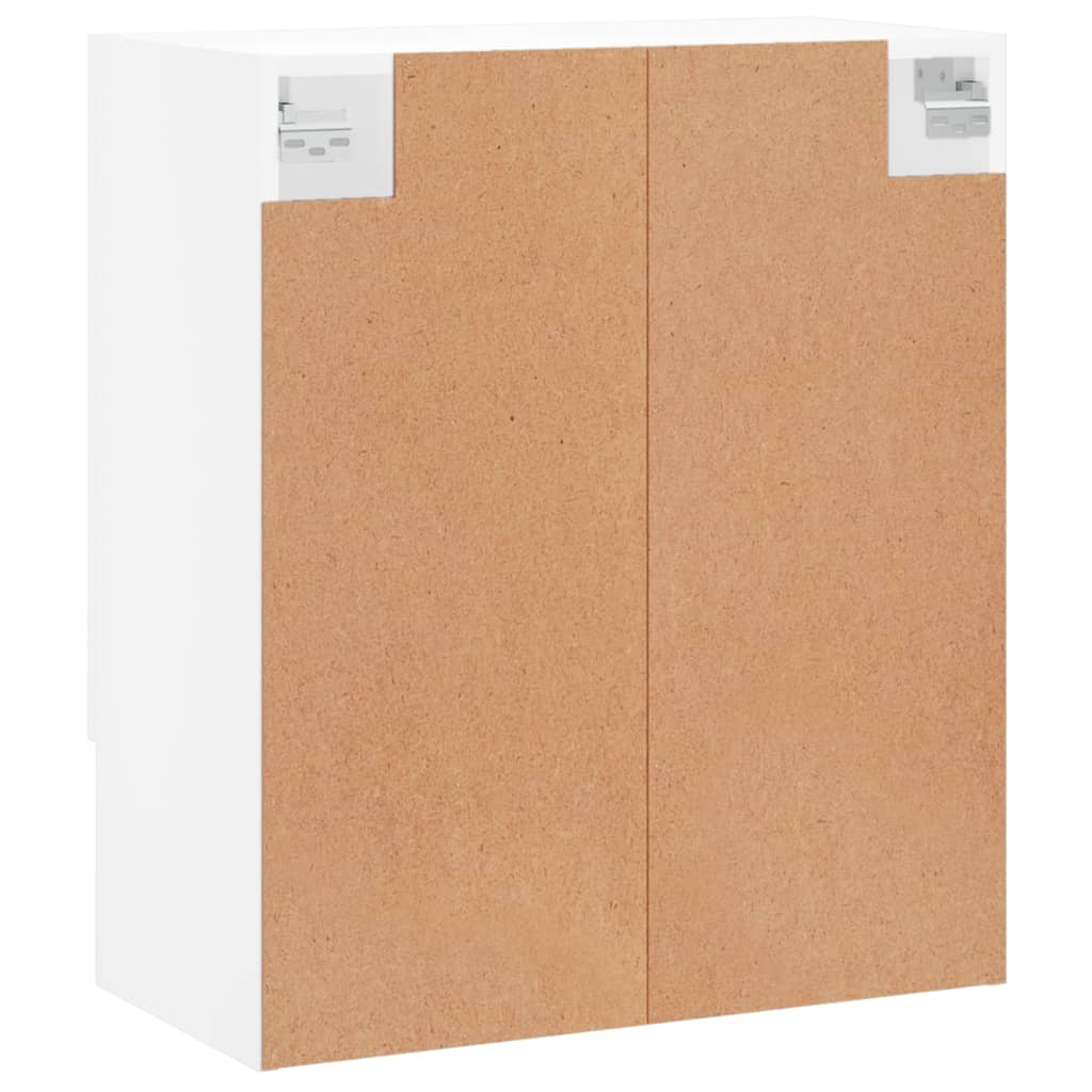 Vægskab 60x31x70 Cm Konstrueret Træ - Billede 8