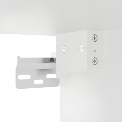 Vægskab 60x31x70 Cm Konstrueret Træ - Billede 10