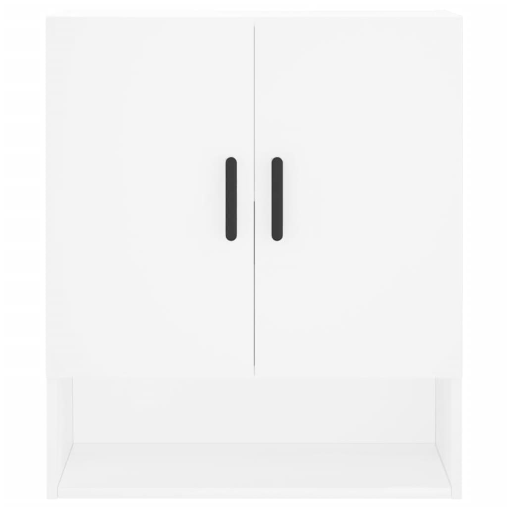 Vægskab 60x31x70 Cm Konstrueret Træ - Billede 5