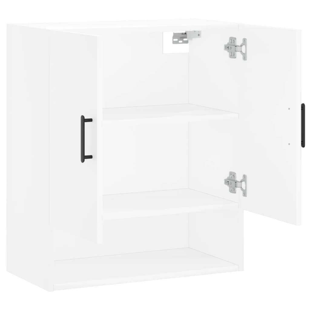 Vægskab 60x31x70 Cm Konstrueret Træ - Billede 6