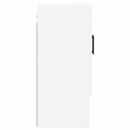 Vægskab 60x31x70 Cm Konstrueret Træ - Billede 7