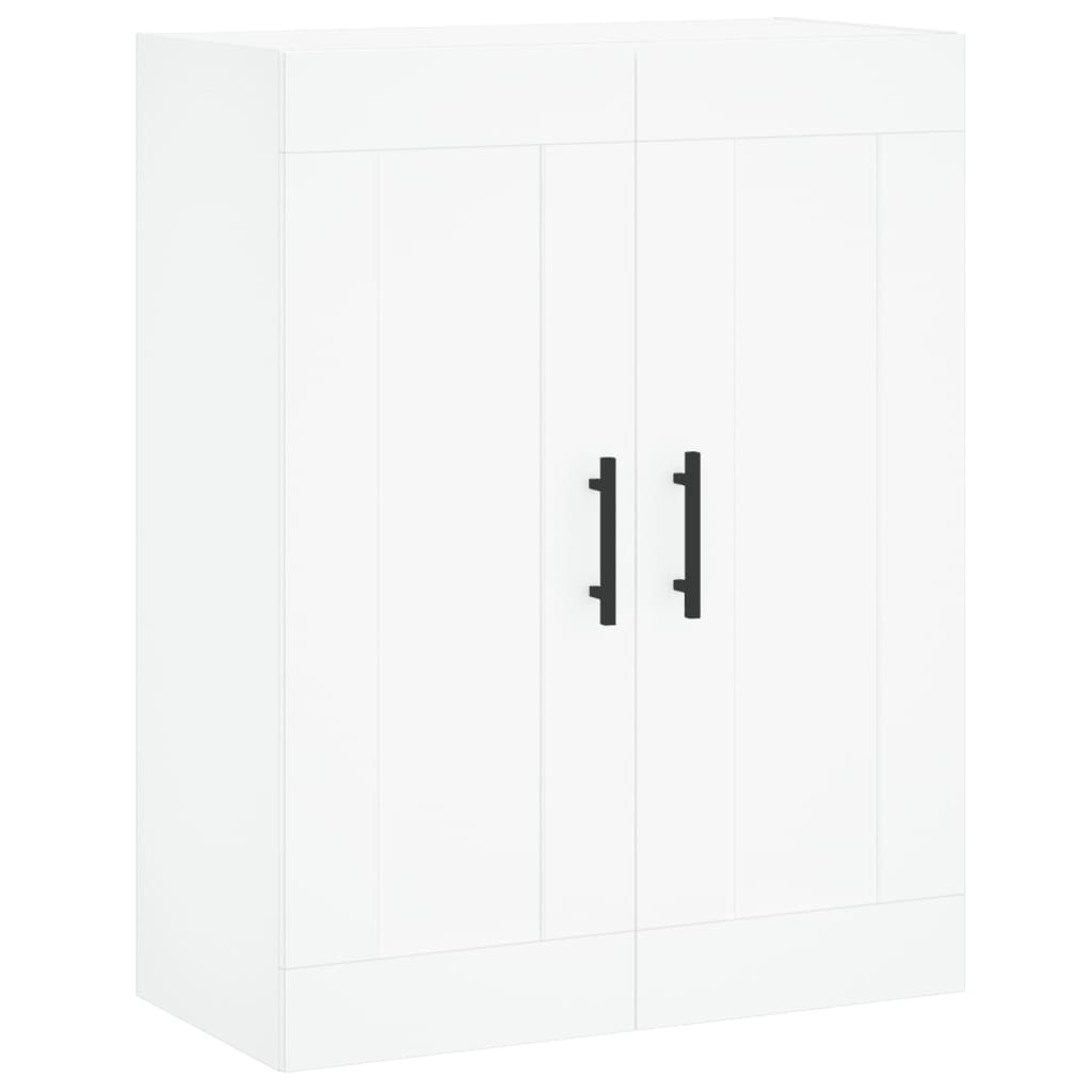 Vægskab 69,5X34X90 Cm Konstrueret Træ