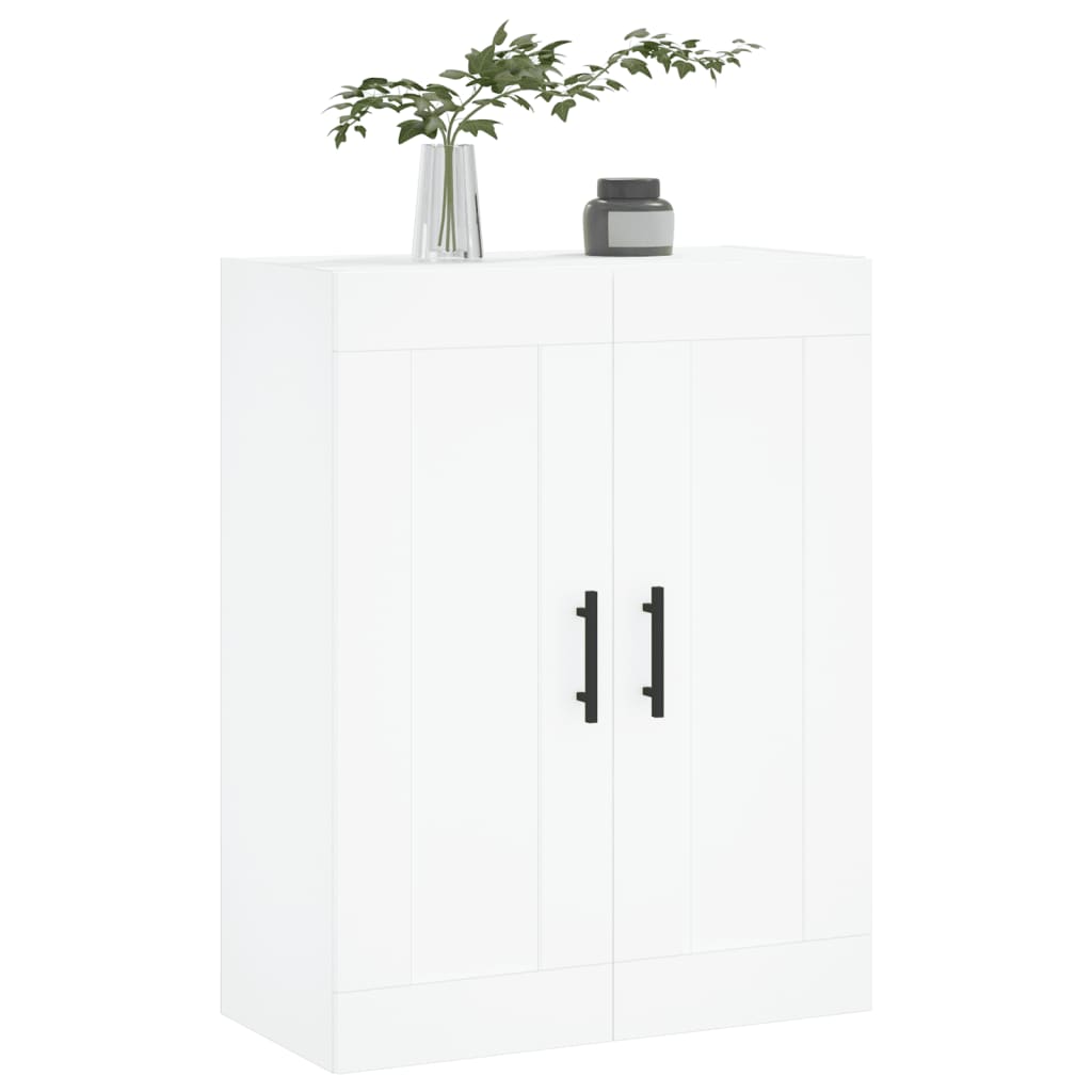 Vægskab 69,5X34X90 Cm Konstrueret Træ