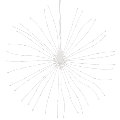 Lysende Starburst-dekoration 140 LED'er 17 Cm - Billede 5