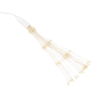 Lysende Starburst-dekoration 140 LED'er 17 Cm - Billede 6