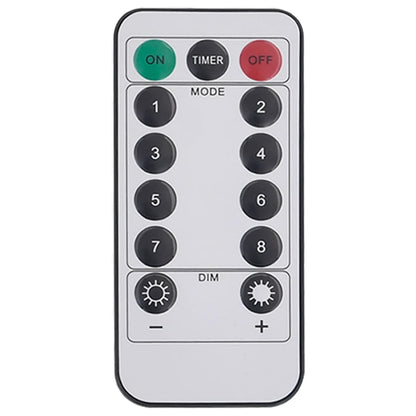 Lysende Starburst-dekoration 140 LED'er 17 Cm - Billede 9