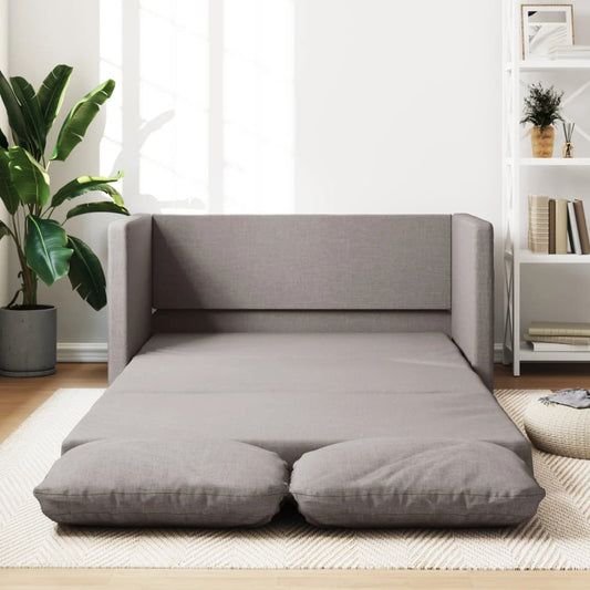 2-I-1 Sovesofa 112X174X55 Cm Stof