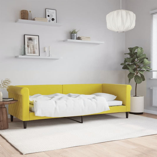 Daybed Velour Gul