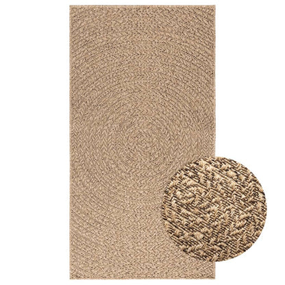 Gulvtæppe Zizur Jute-look Indendørs Og Udendørs - Variant 364838