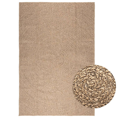 Gulvtæppe Zizur Jute-look Indendørs Og Udendørs - Variant 364842