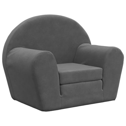 Sovesofa Til Børn Blødt Plys
