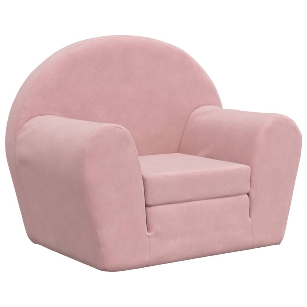 Sovesofa Til Børn Blødt Plys