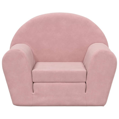Sovesofa Til Børn Blødt Plys