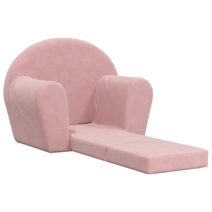 Sovesofa Til Børn Blødt Plys