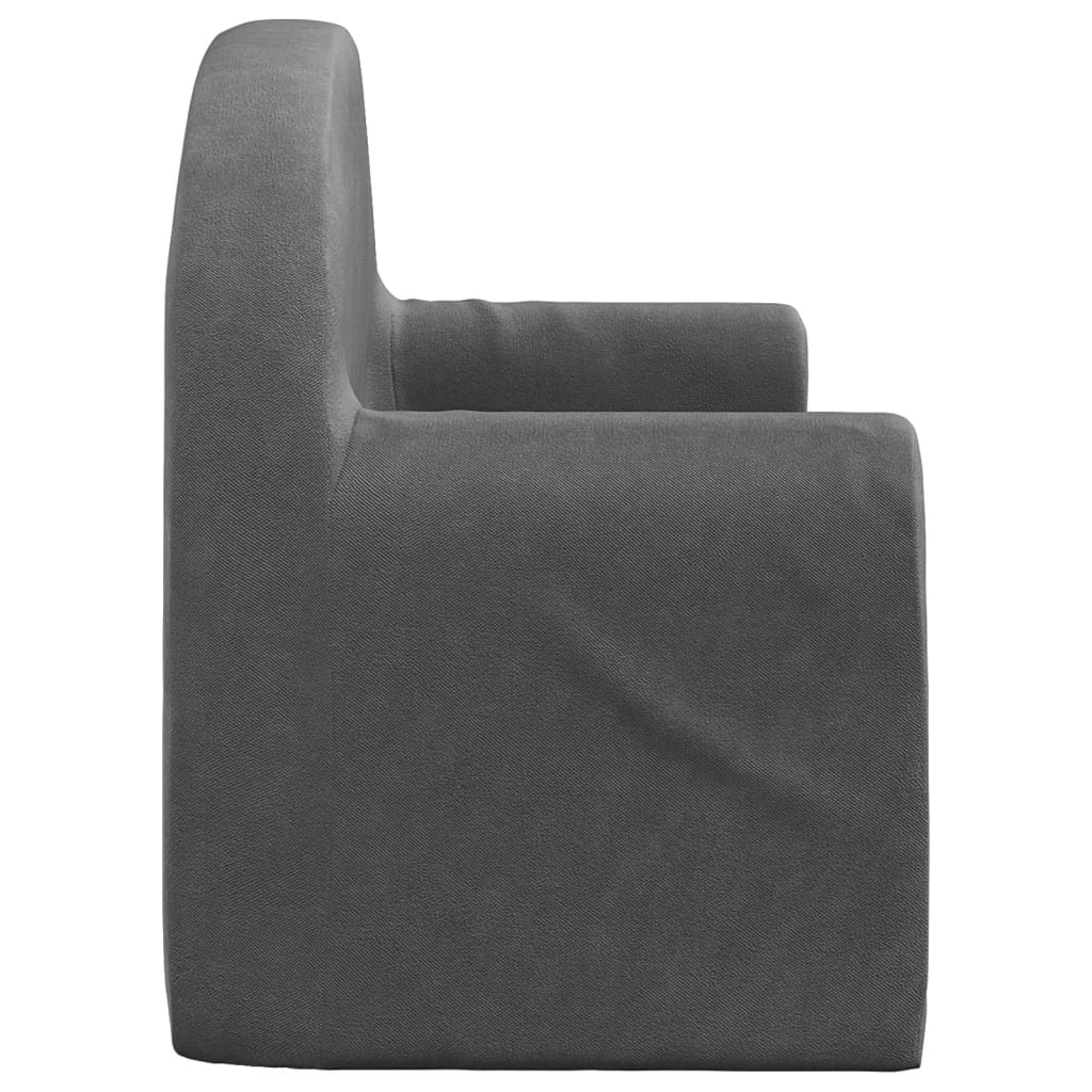 2-Personers Sofa Til Børn Blødt Plys
