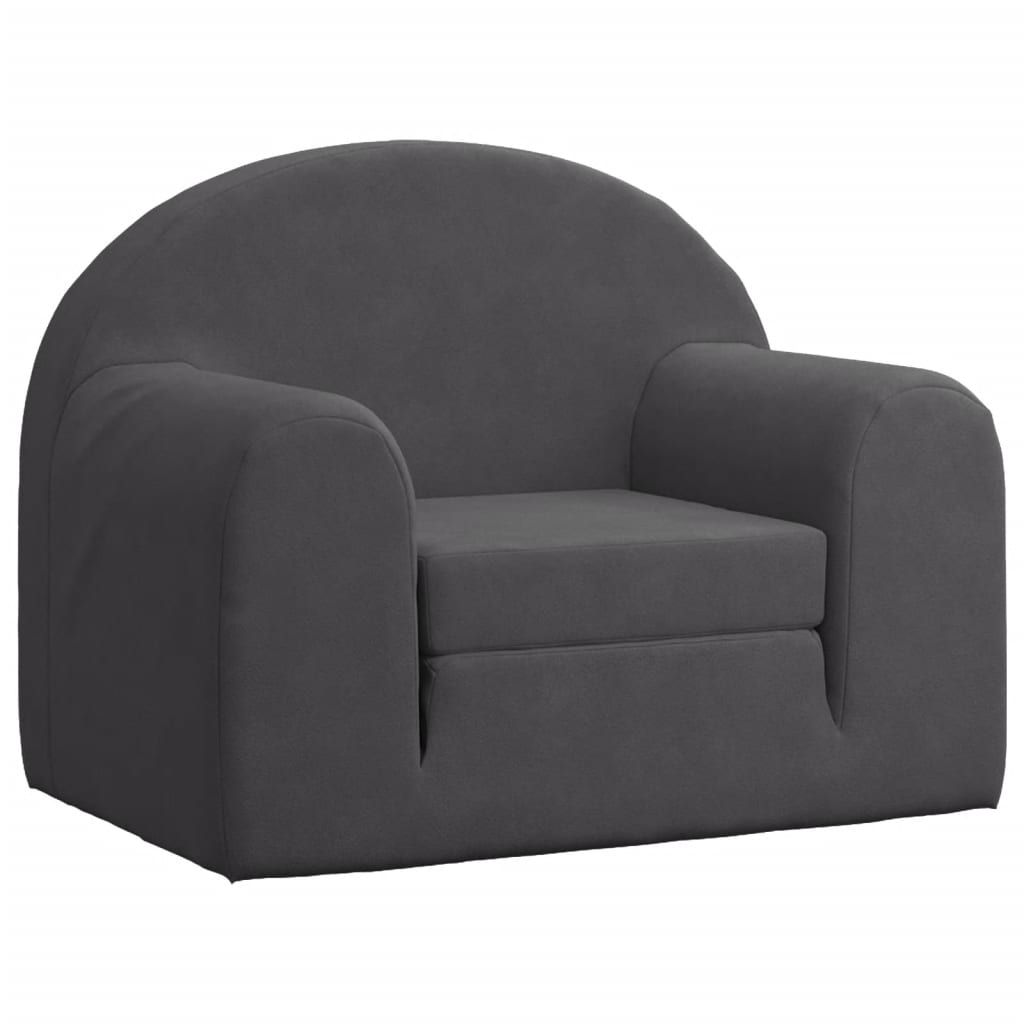 Sovesofa Til Børn Blødt Plys