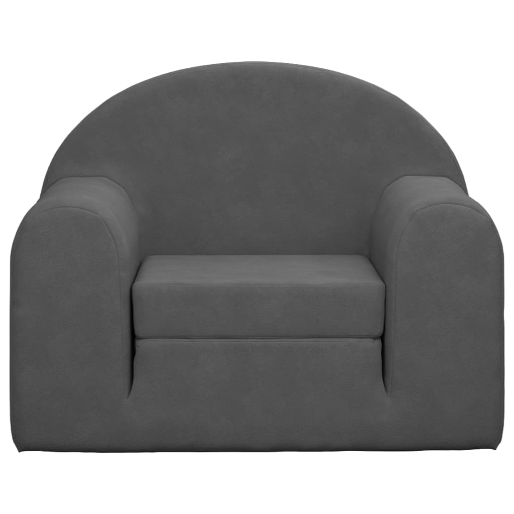 Sovesofa Til Børn Blødt Plys