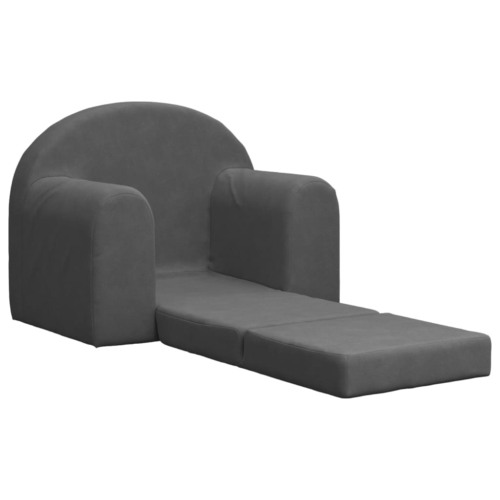 Sovesofa Til Børn Blødt Plys