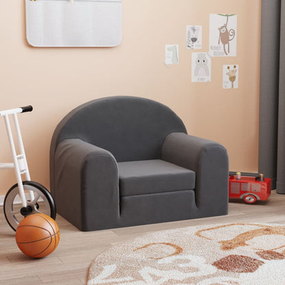 Sovesofa Til Børn Blødt Plys